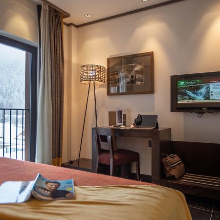 Hotel Mim Baqueira Luxury & Spa Baqueira Beret Eksteriør billede