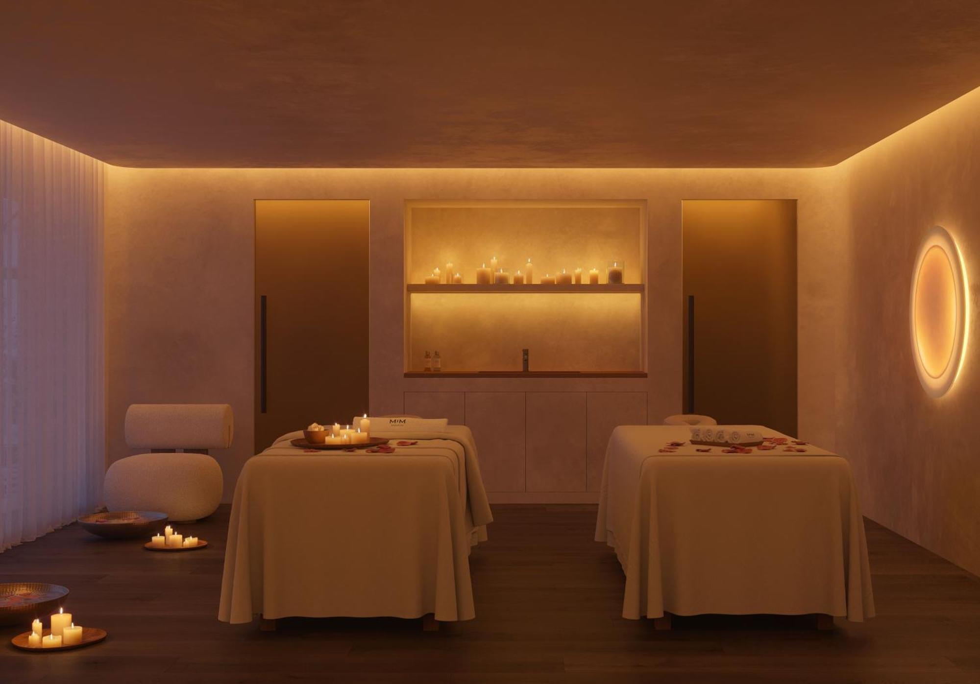 Hotel Mim Baqueira Luxury & Spa Baqueira Beret Eksteriør billede